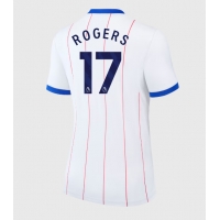 Chelsea Morgan Rogers #17 Tredje Tröja Dam 2026-27 Kortärmad